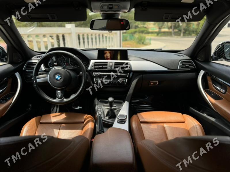 BMW F30 2016 - 585 000 TMT - Ашхабад - img 2