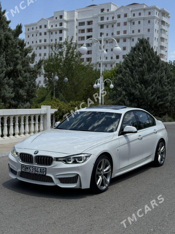 BMW F30 2016 - 585 000 TMT - Aşgabat - img 5