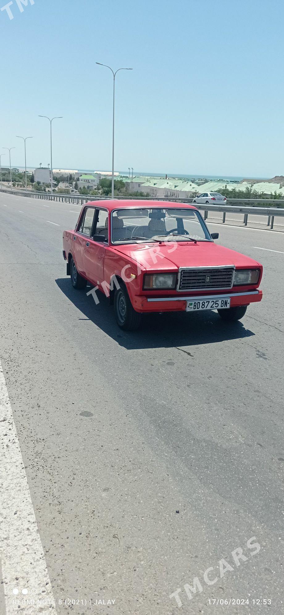 Lada 2107 1995 - 23 000 TMT - Туркменбаши - img 3