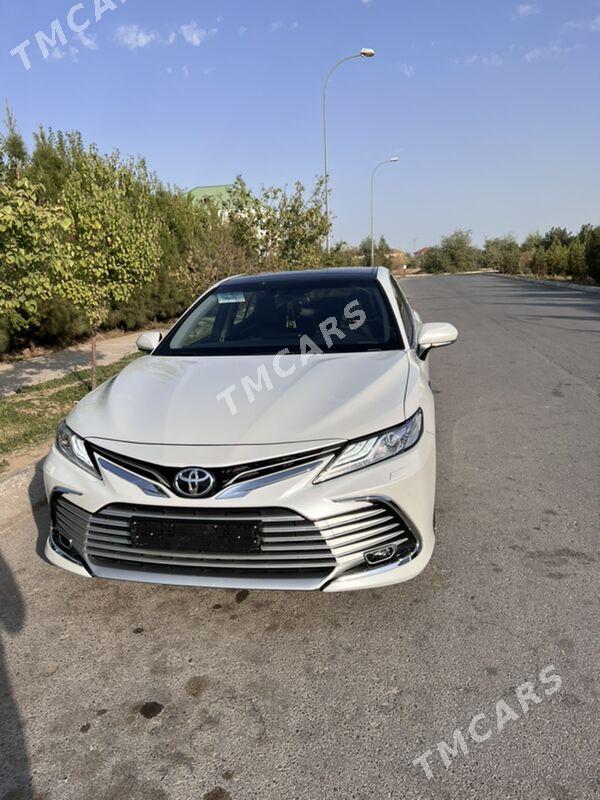 Toyota Camry 2022 - 635 000 TMT - Ашхабад - img 2