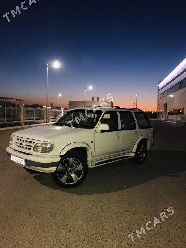 Ford Explorer 1996 - 65 000 TMT - Ашхабад - img 6