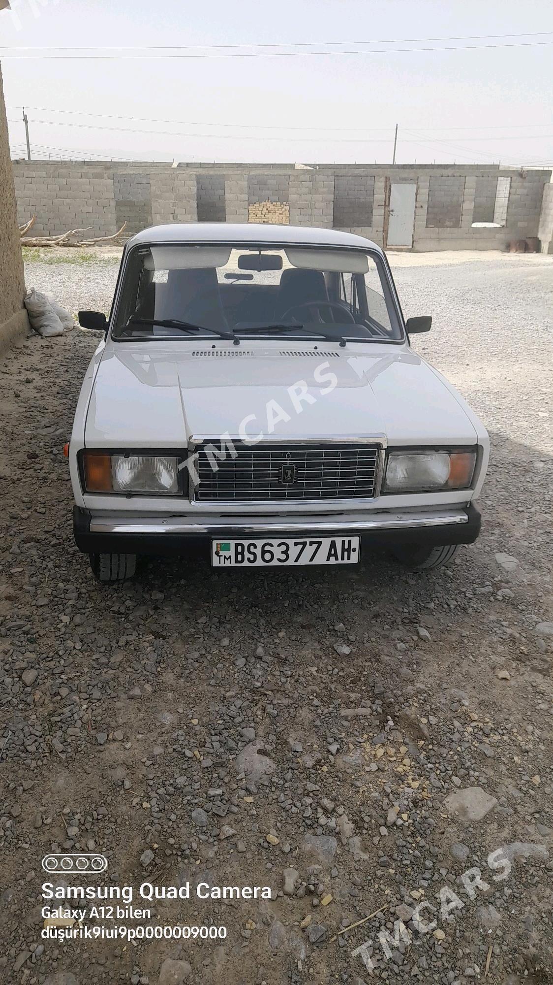 Lada 2107 2004 - 45 000 TMT - Бахарден - img 6