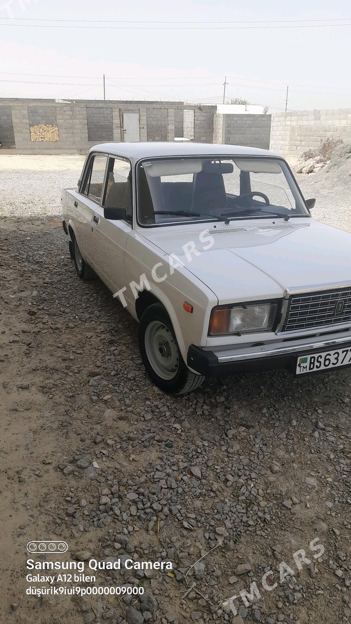 Lada 2107 2004 - 45 000 TMT - Бахарден - img 7