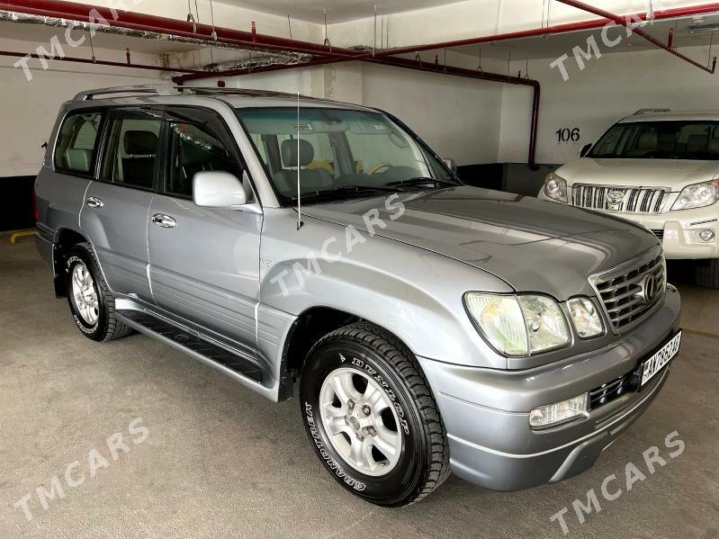 Lexus LX 470 2005 - 700 000 TMT - Aşgabat - img 3