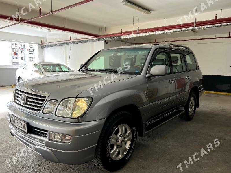 Lexus LX 470 2005 - 700 000 TMT - Ашхабад - img 2