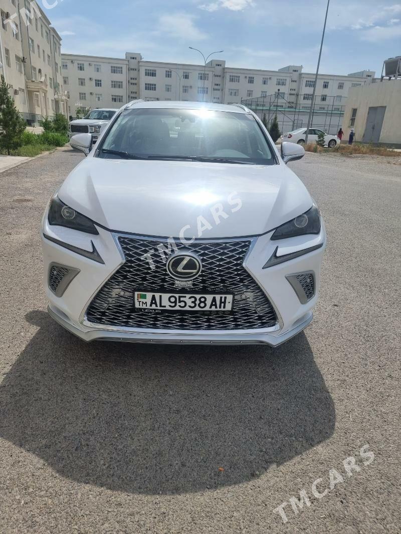 Lexus NX 300 2020 - 390 000 TMT - Ашхабад - img 2