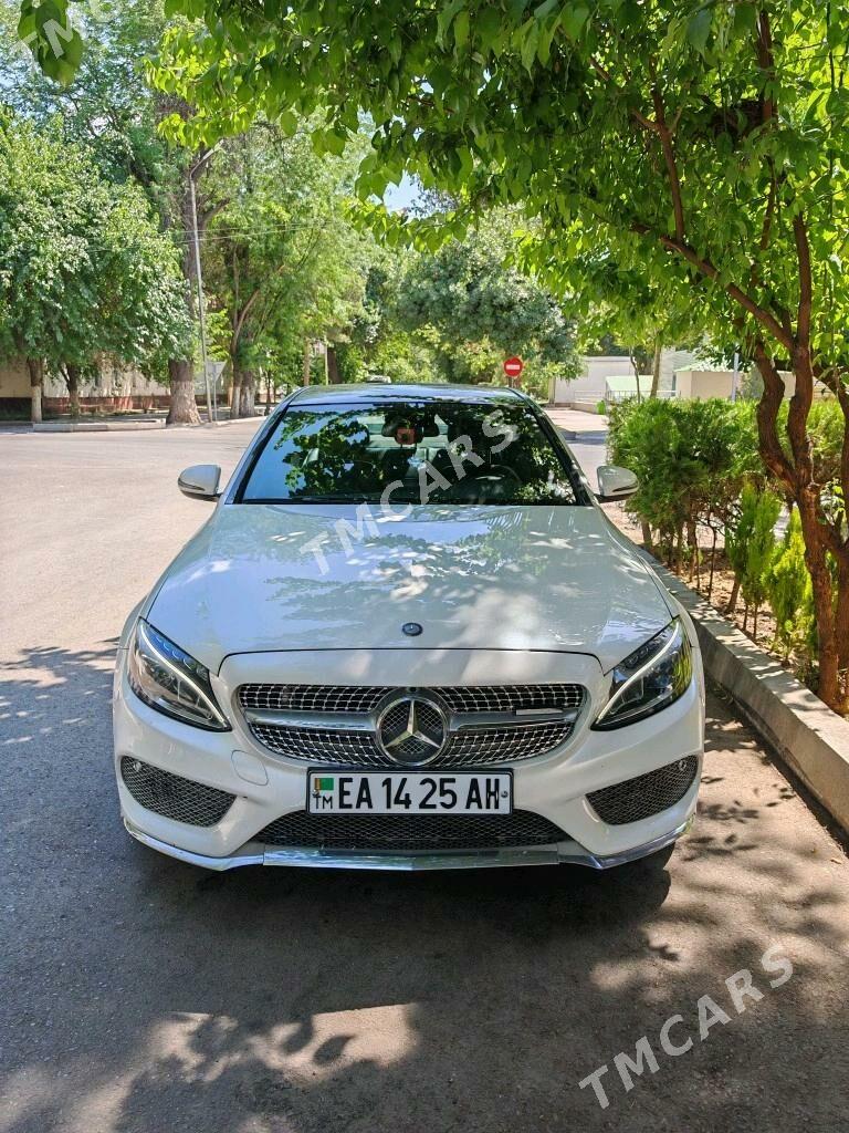 Mercedes-Benz C300 2016 - 370 000 TMT - Ашхабад - img 4