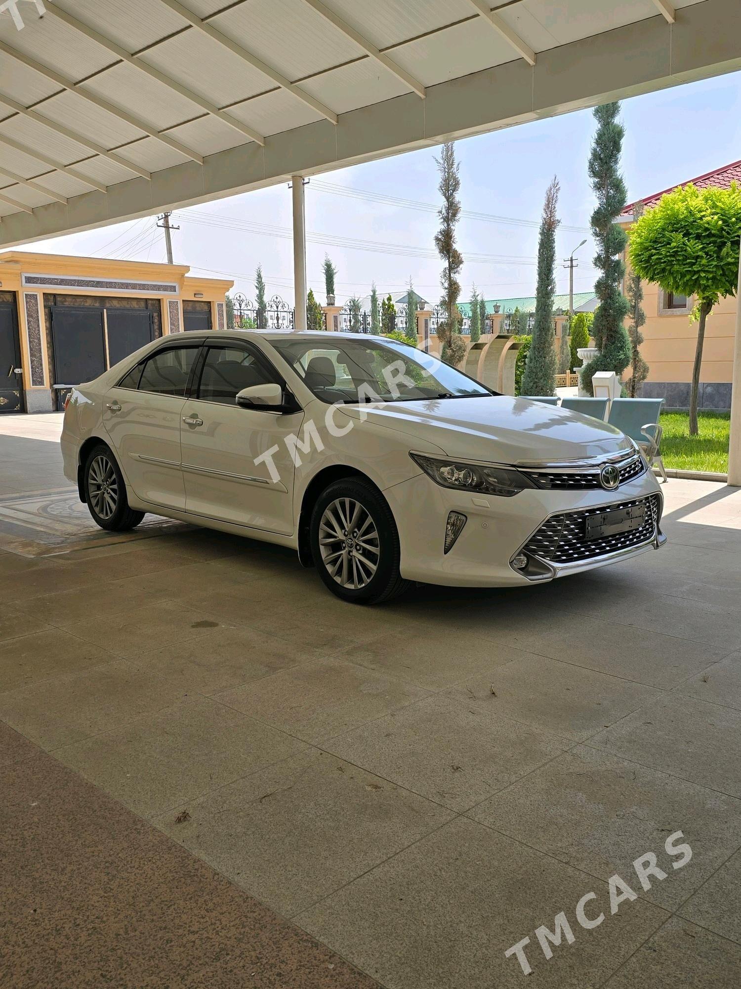 Toyota Camry 2017 - 530 000 TMT - Aşgabat - img 2