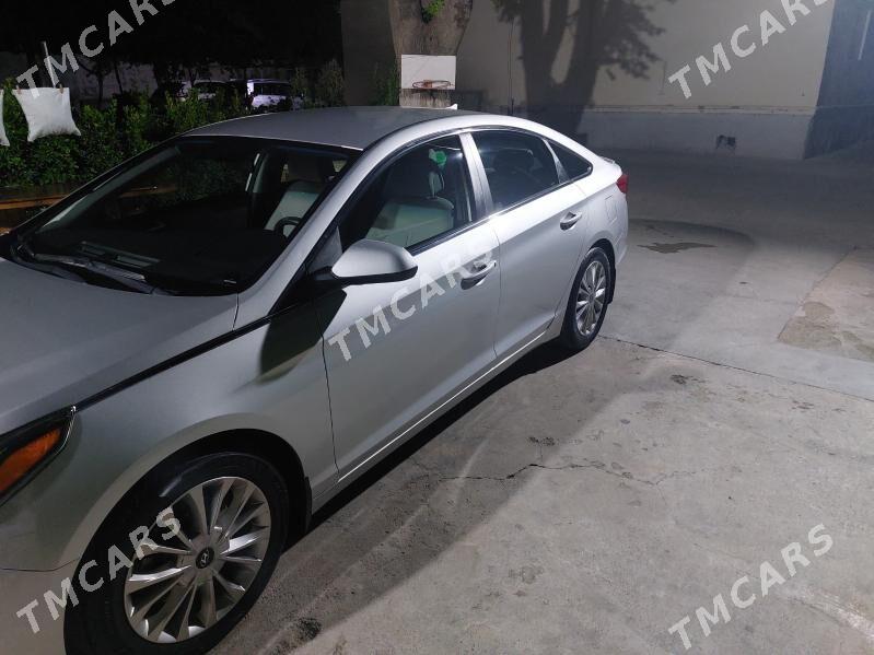 Hyundai Sonata 2017 - 168 000 TMT - Aşgabat - img 3