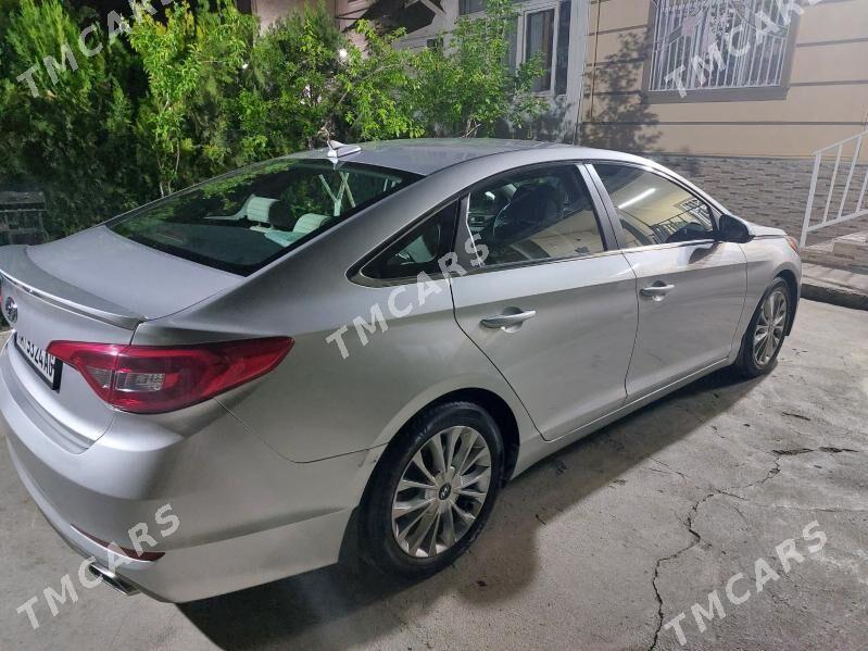 Hyundai Sonata 2017 - 168 000 TMT - Ашхабад - img 2