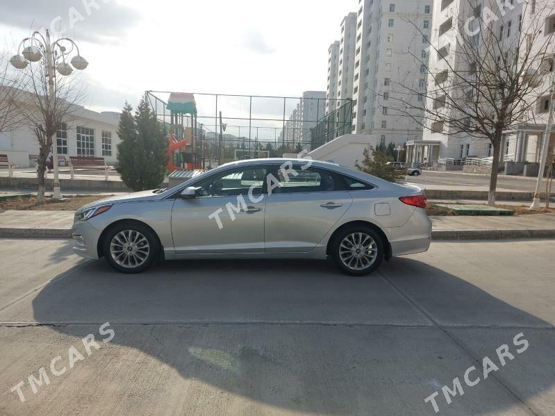 Hyundai Sonata 2017 - 168 000 TMT - Ашхабад - img 6