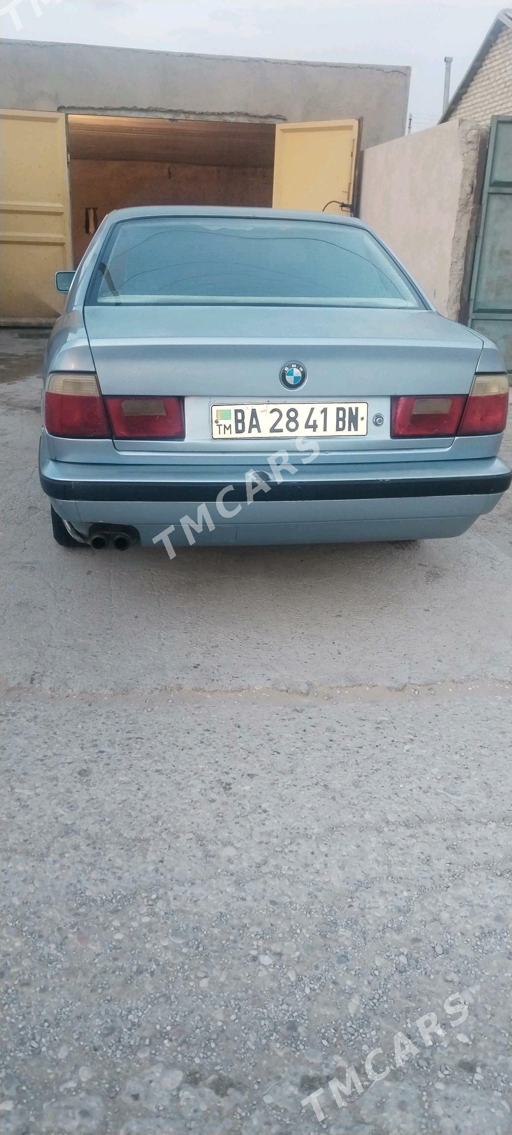 BMW 525 1991 - 46 000 TMT - Гумдаг - img 6