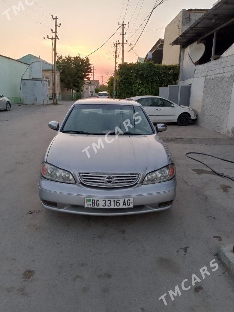 Nissan Maxima 2002 - 80 000 TMT - Aşgabat - img 4