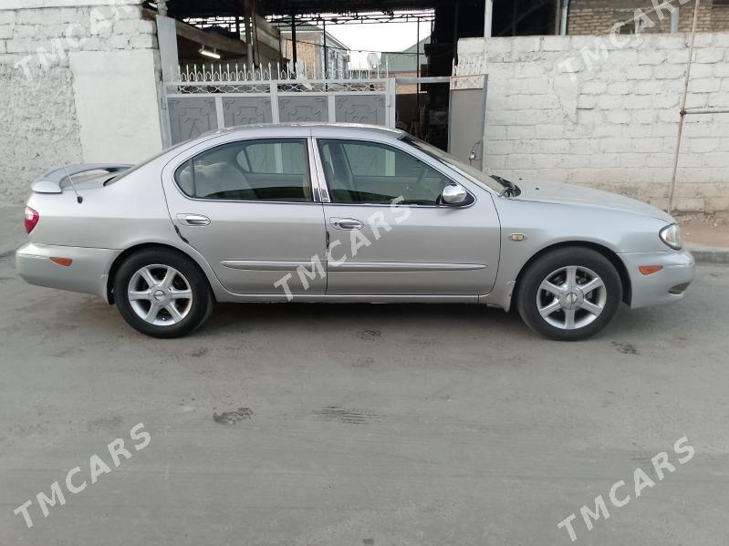 Nissan Maxima 2002 - 80 000 TMT - Ашхабад - img 2