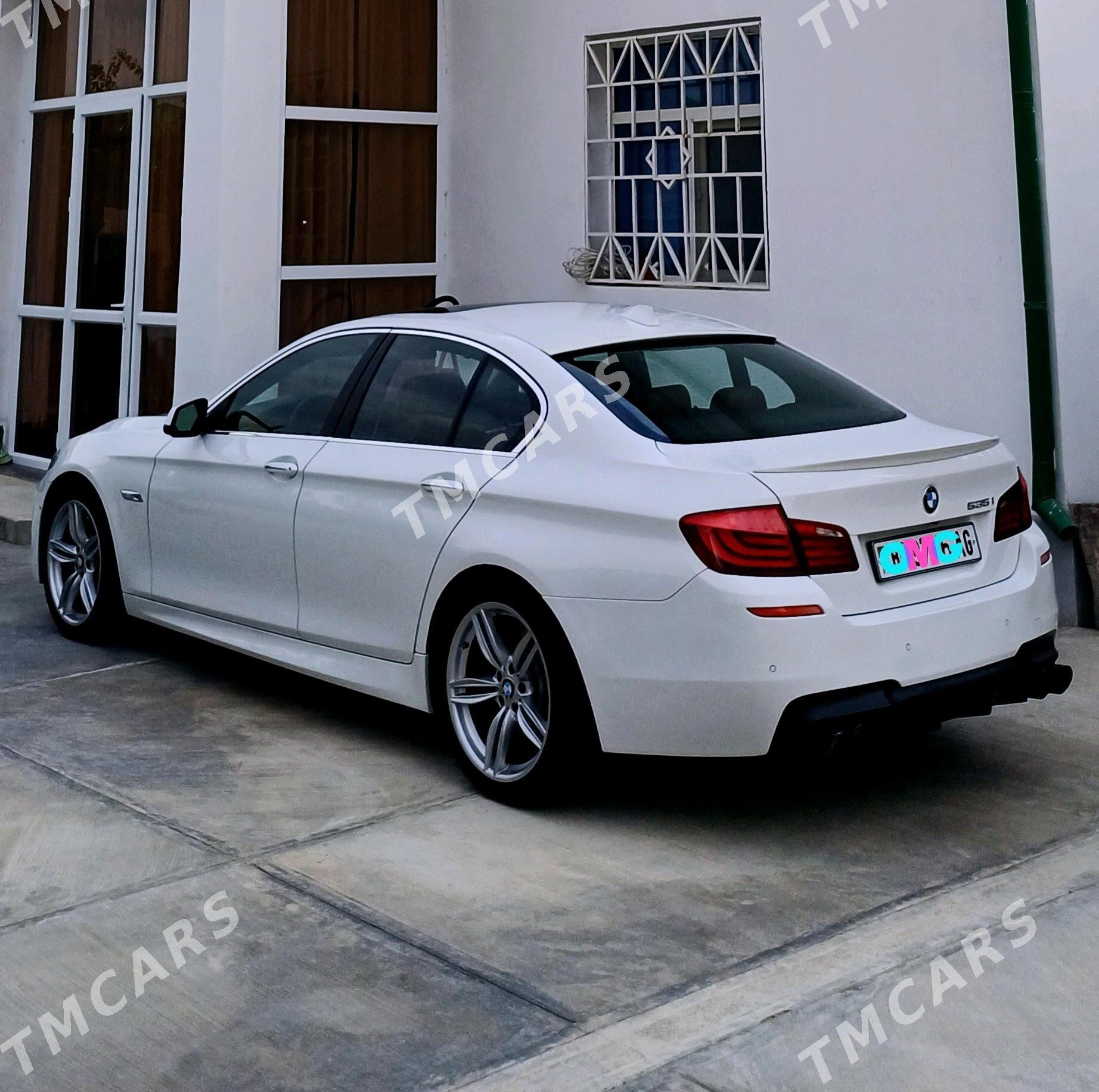 BMW F10 M5 2010 - 320 000 TMT - Ашхабад - img 3