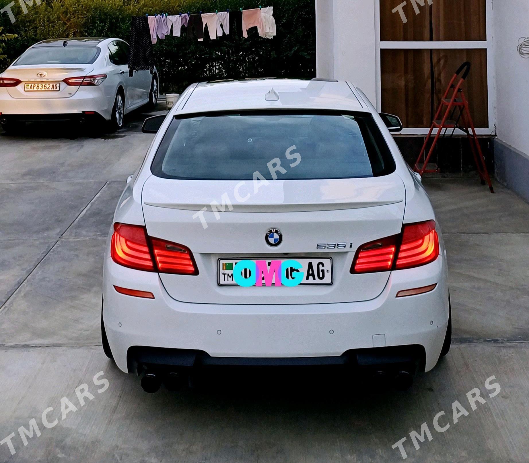 BMW F10 M5 2010 - 320 000 TMT - Ашхабад - img 4