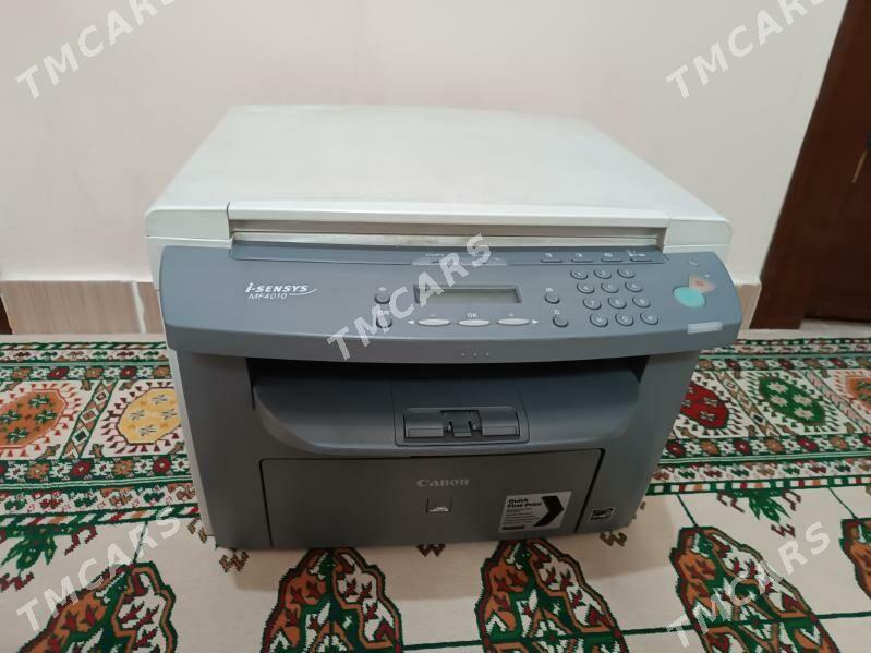 Canon 4010 printer - Ашхабад - img 2