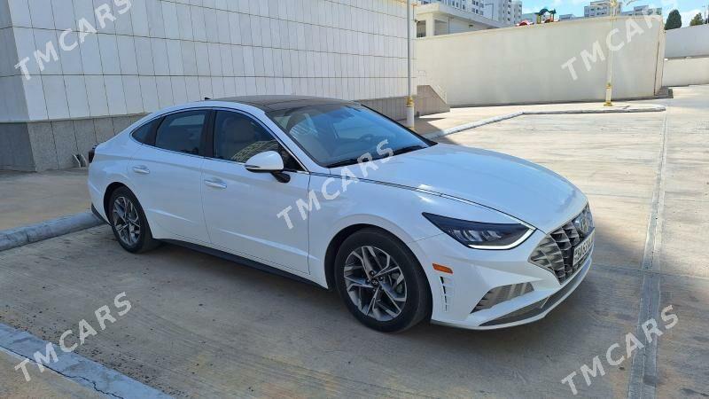 Hyundai Sonata 2020 - 325 000 TMT - Aşgabat - img 6