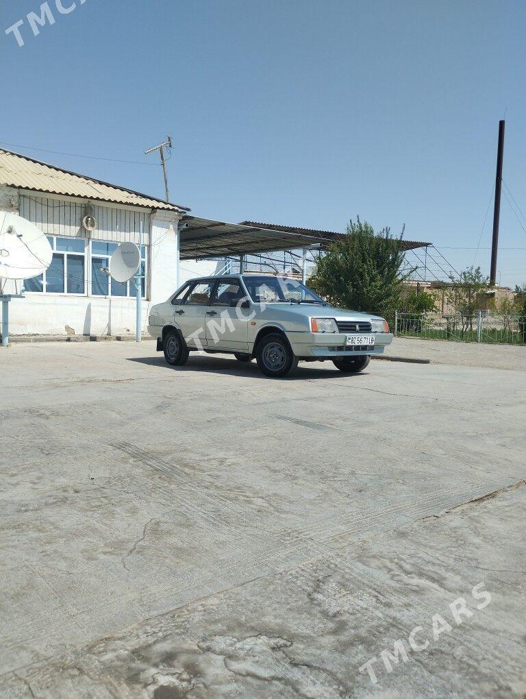 Lada 21099 2000 - 26 000 TMT - Дарганата - img 4