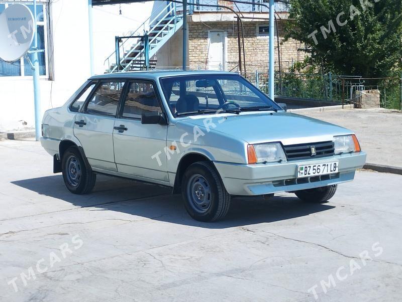 Lada 21099 2000 - 26 000 TMT - Дарганата - img 2