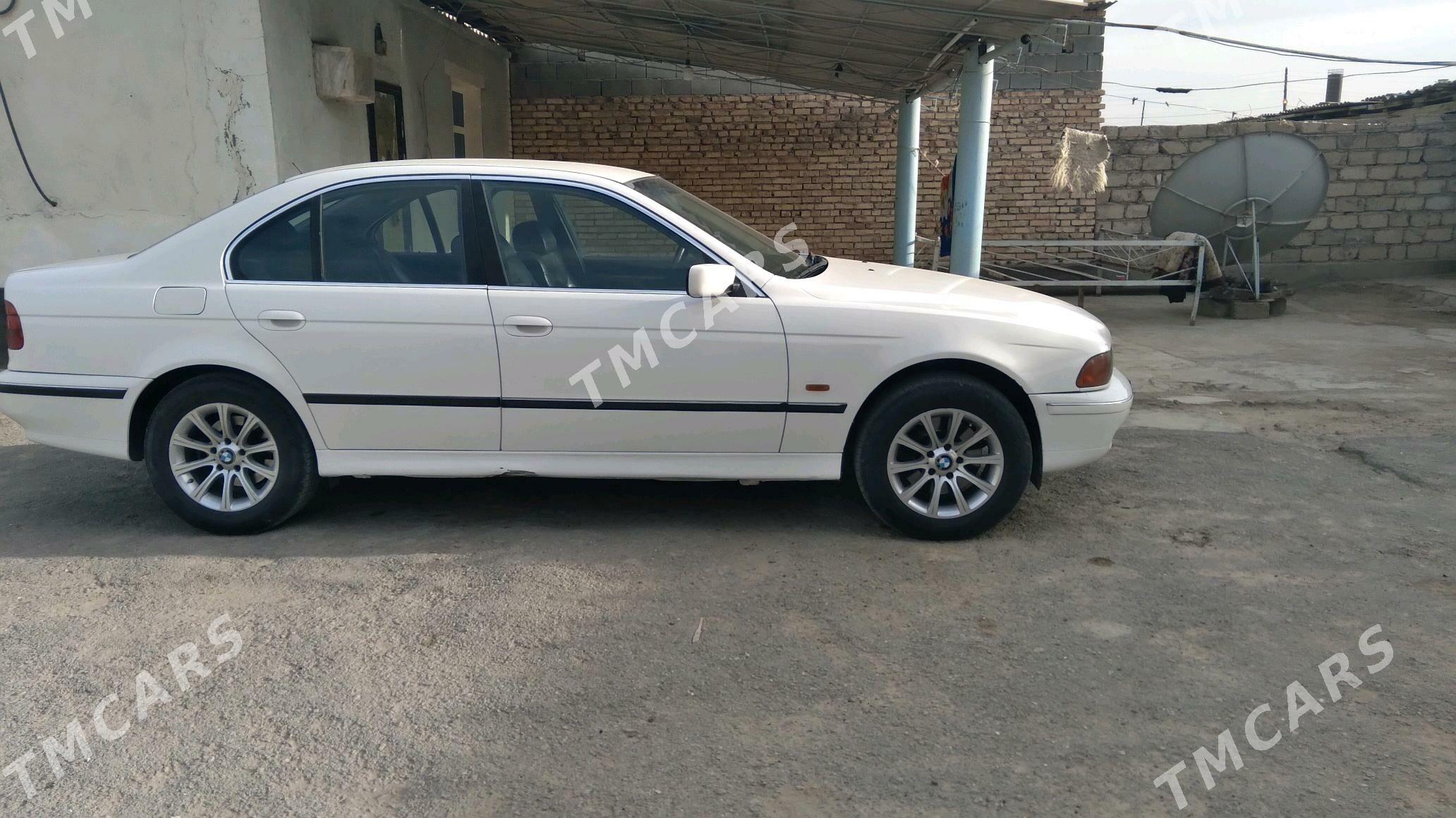 BMW 528 1997 - 65 000 TMT - Ак-Бугдайский этрап - img 2