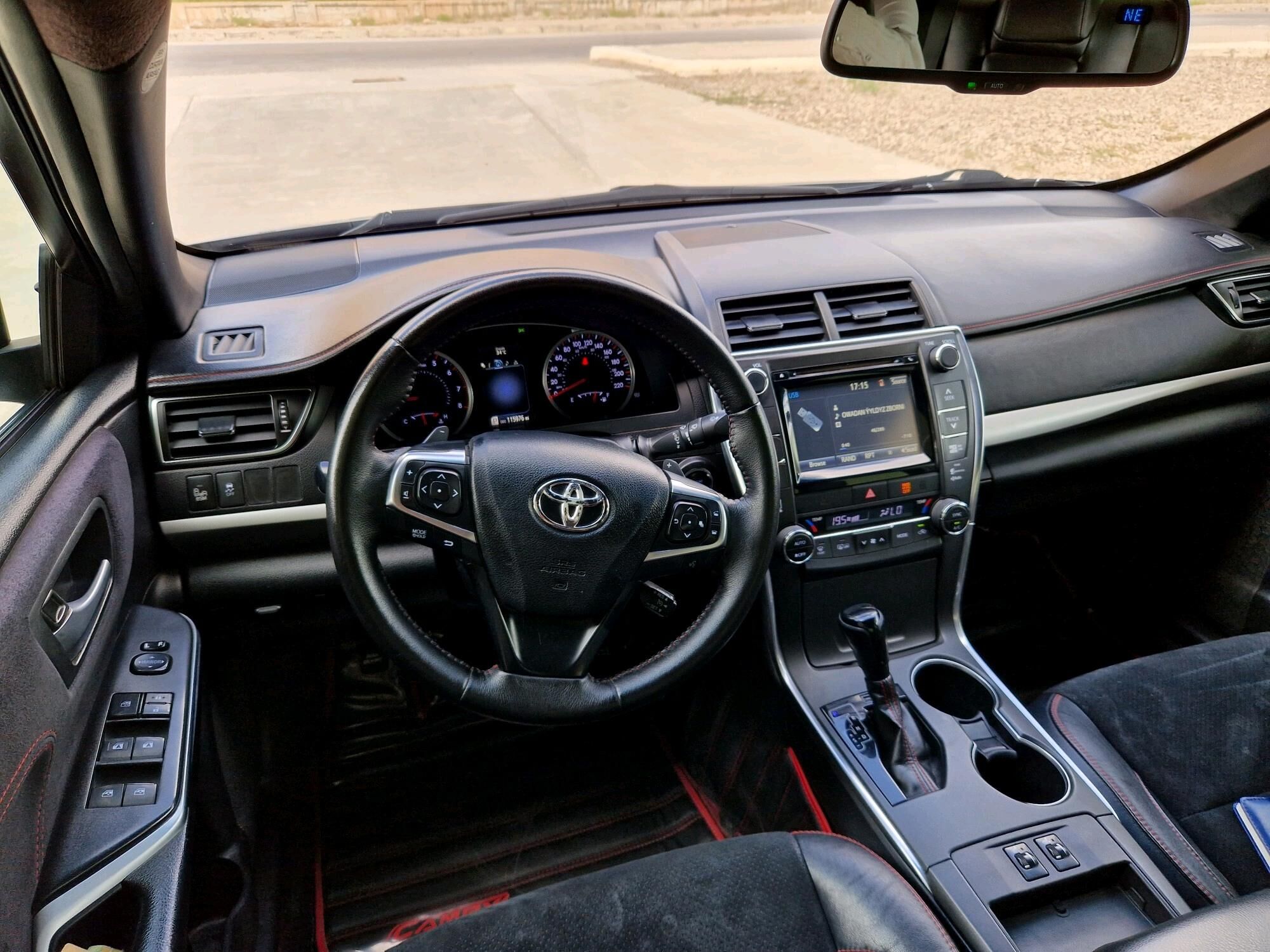 Toyota Camry 2015 - 250 000 TMT - Балканабат - img 6