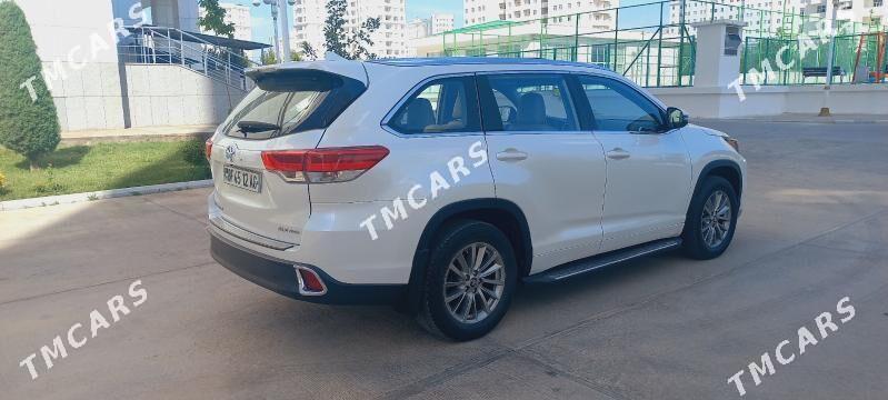 Toyota Highlander 2017 - 459 000 TMT - 14 этап - Элитки (Улица Совхозная) - img 3