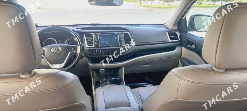 Toyota Highlander 2017 - 459 000 TMT - 14 этап - Элитки (Улица Совхозная) - img 5