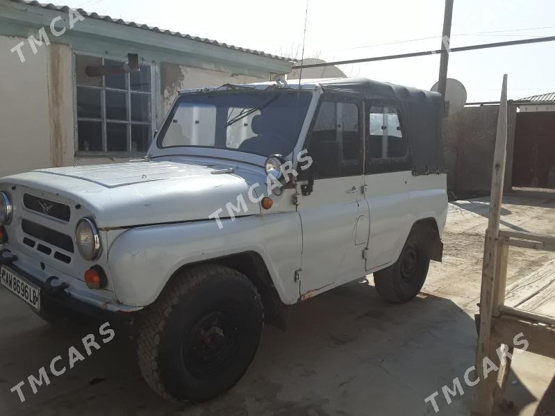 UAZ 469 1986 - 30 000 TMT - Койтендаг - img 3