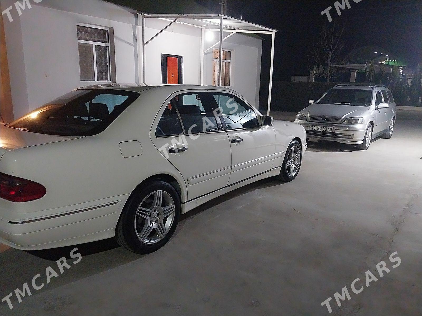 Mercedes-Benz E430 1999 - 78 000 TMT - Bagyr - img 3