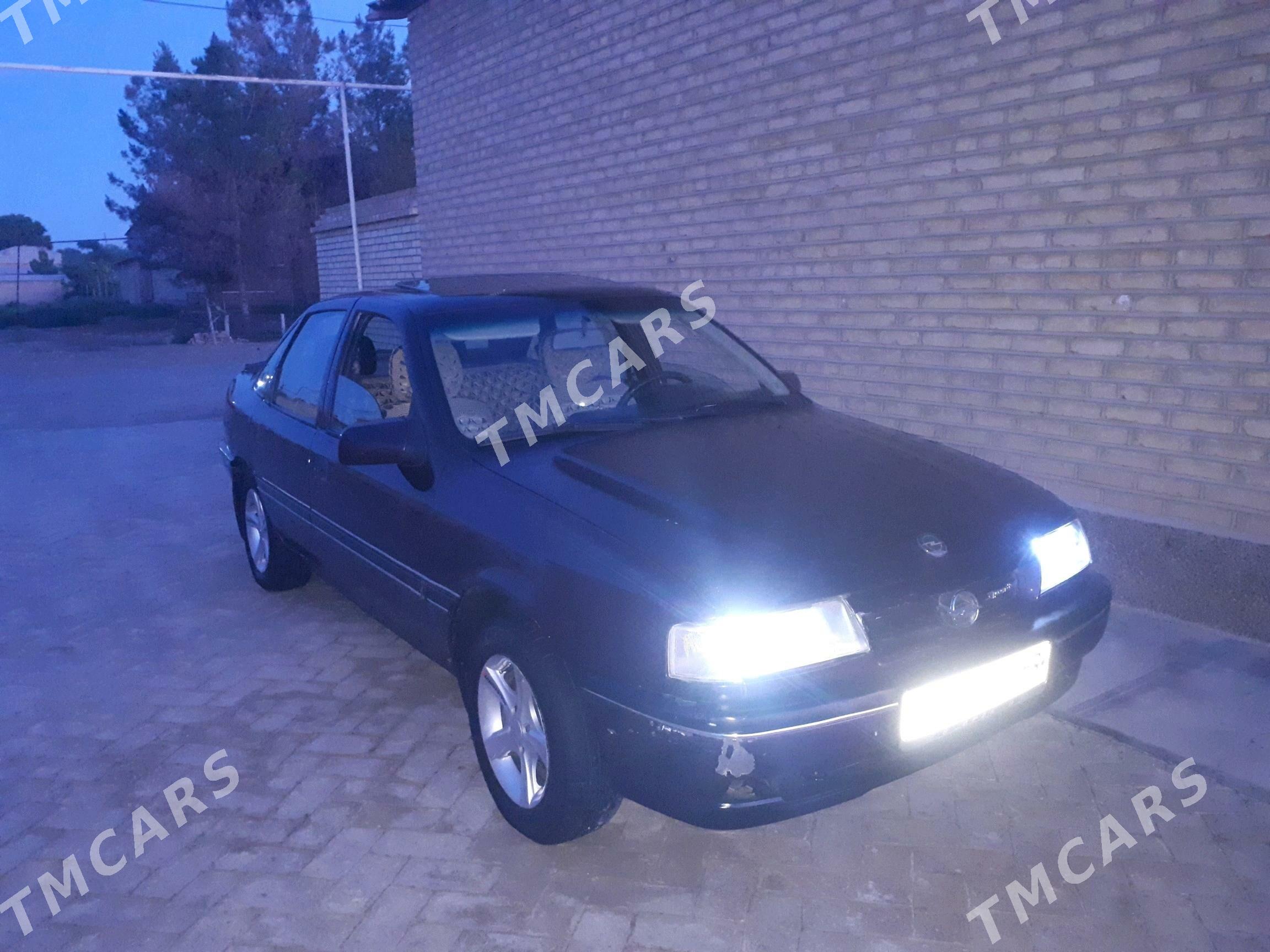 Opel Vectra 1992 - 28 000 TMT - Байрамали - img 5