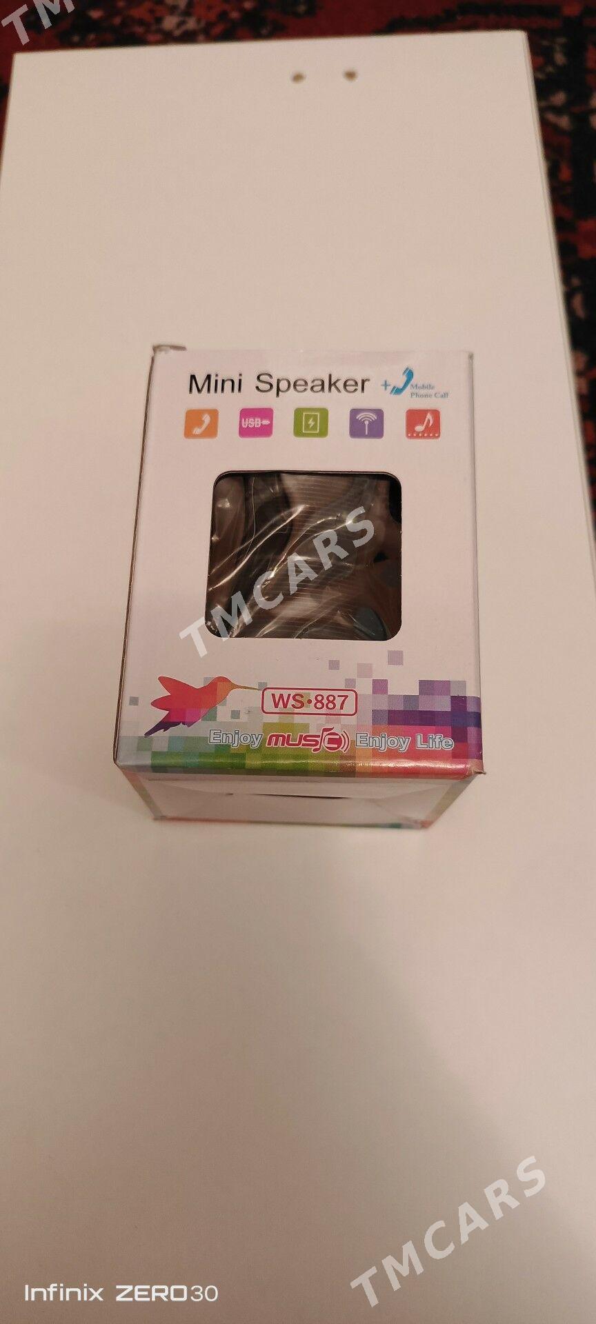 Kalonka Mini Speaker - Ашхабад - img 2