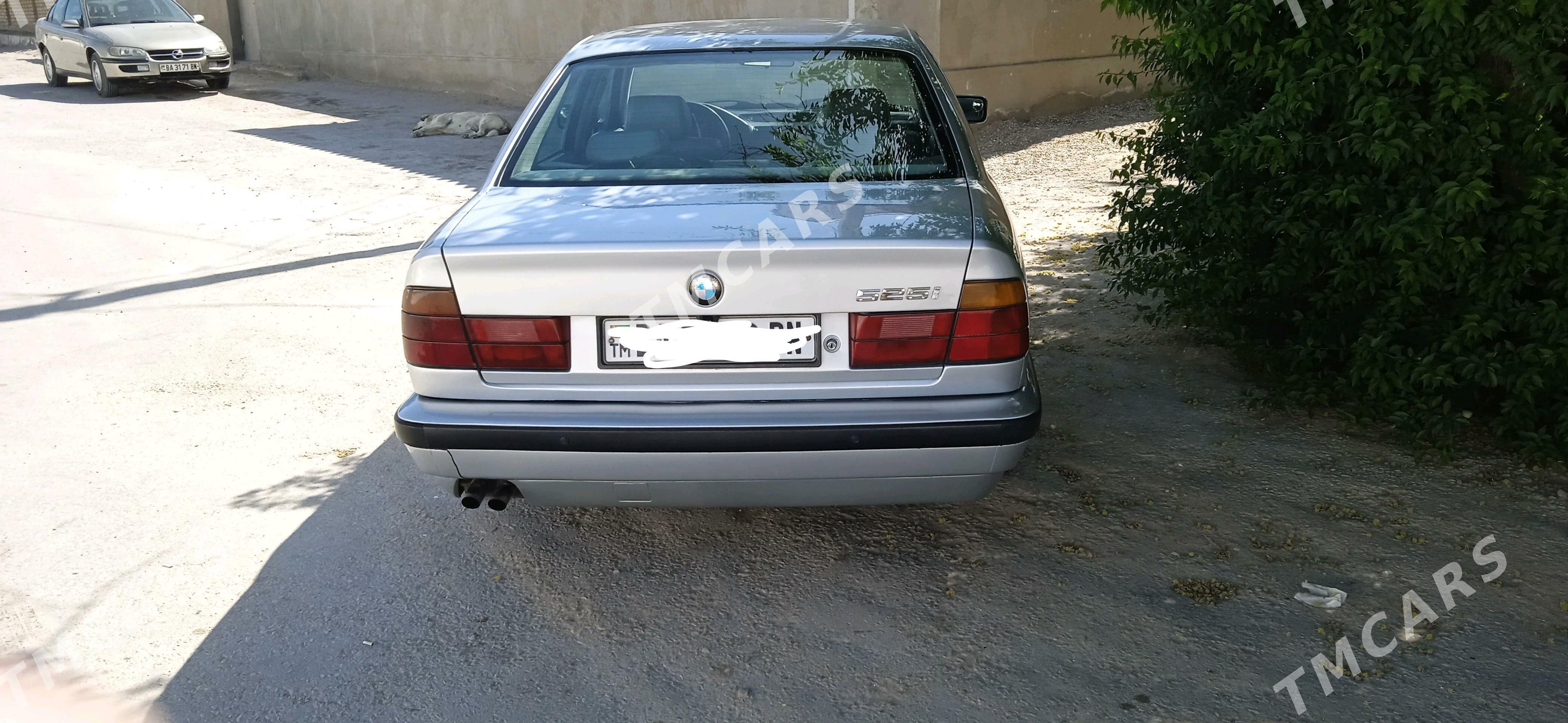 BMW 525 1992 - 50 000 TMT - Balkanabat - img 2