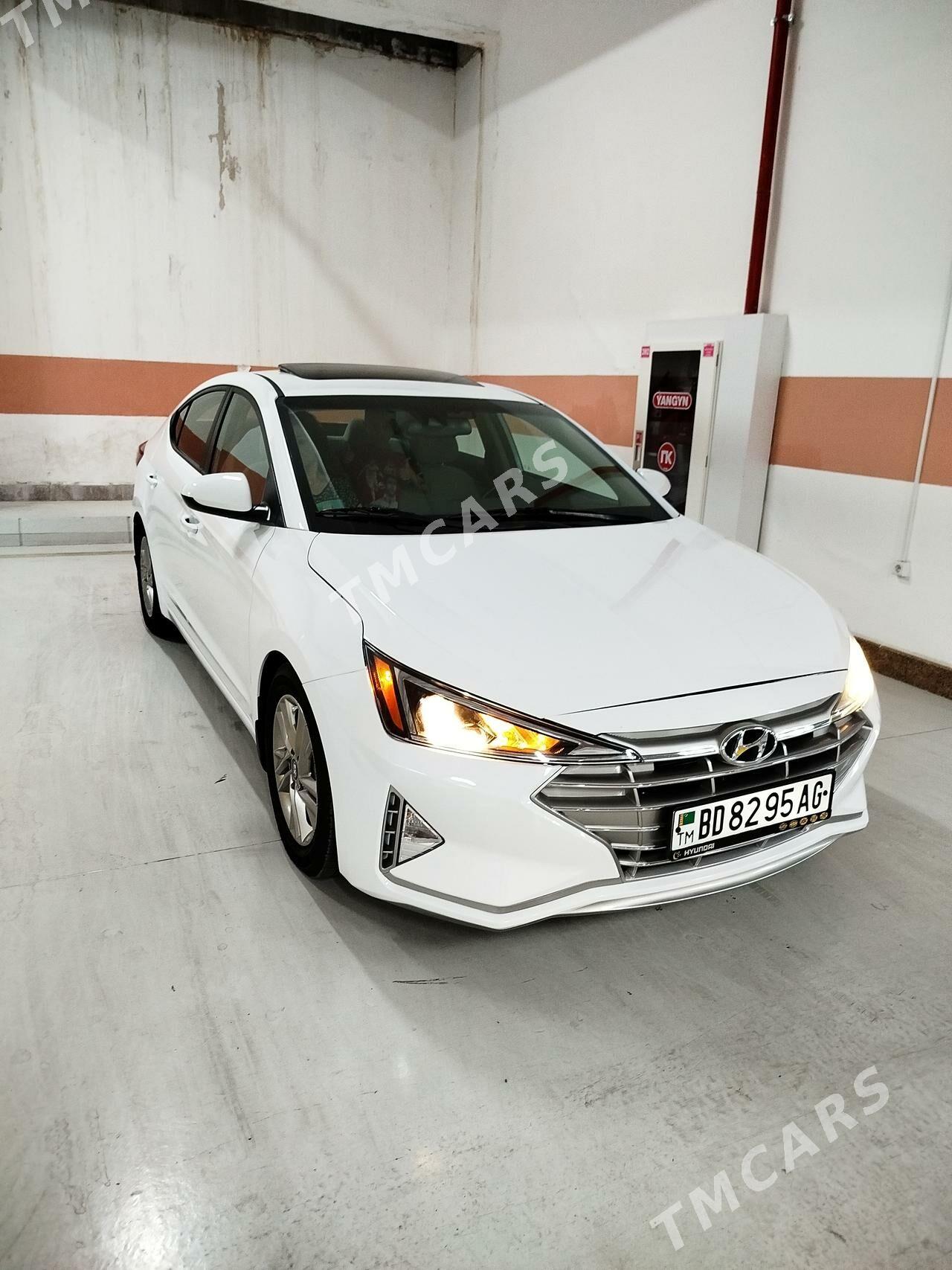 Hyundai Elantra 2019 - 199 000 TMT - 1 мкр - img 2