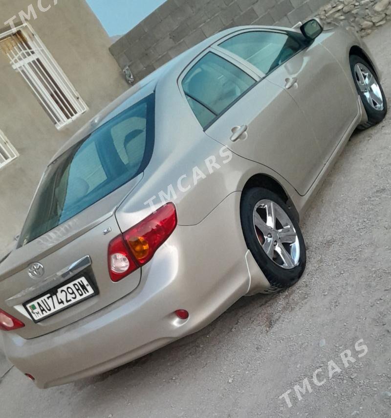 Toyota Corolla 2009 - 110 000 TMT - Balkanabat - img 2