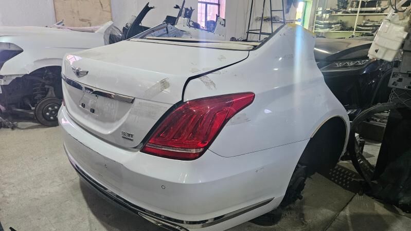 Genensis G 90 Morda 63 TMT - Ашхабад - img 1