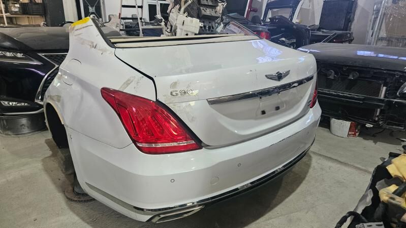 Genensis G 90 Morda 63 TMT - Ашхабад - img 2