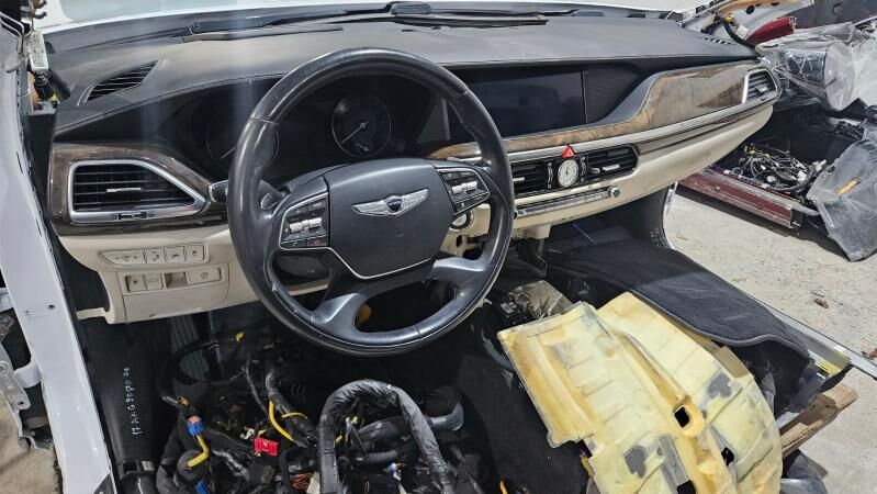 Genensis G 90 Morda 63 TMT - Ашхабад - img 6