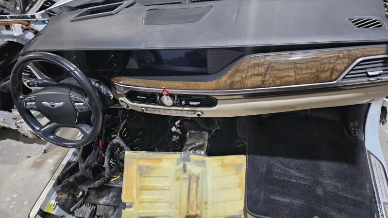Genensis G 90 Morda 63 TMT - Ашхабад - img 8