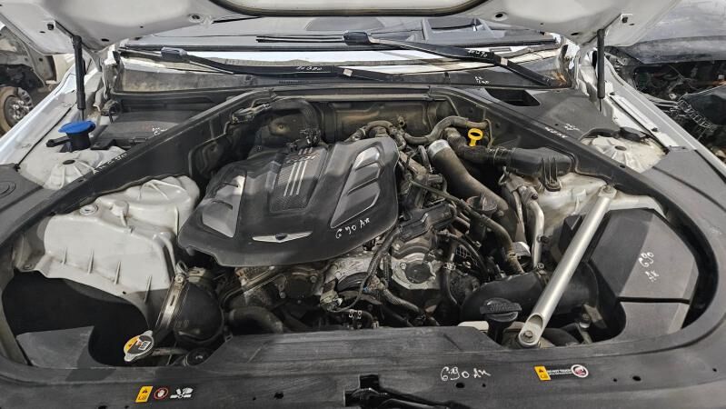 Genensis G 90 Morda 63 TMT - Ашхабад - img 4