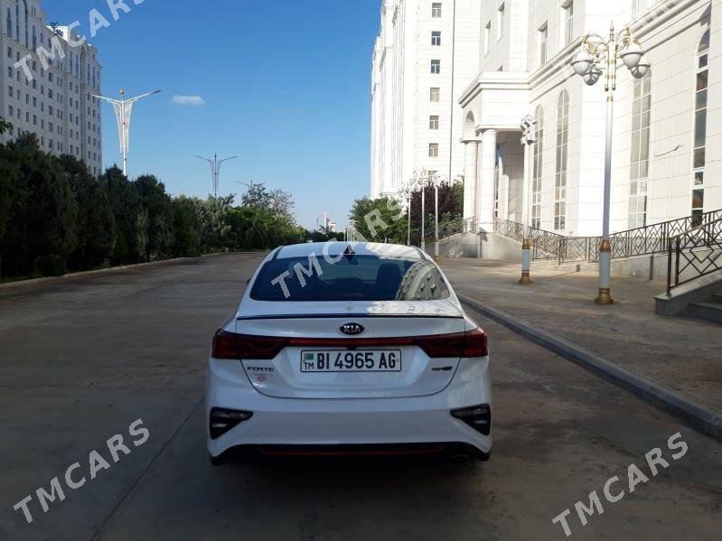 Kia Forte 2021 - 230 000 TMT - 14 этап - Элитки (Улица Совхозная) - img 4