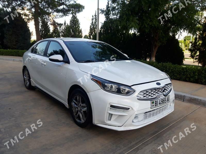 Kia Forte 2021 - 230 000 TMT - 14 этап - Элитки (Улица Совхозная) - img 3