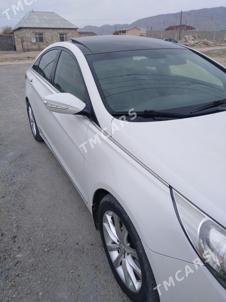 Hyundai Sonata 2011 - 145 000 TMT - Балканабат - img 5