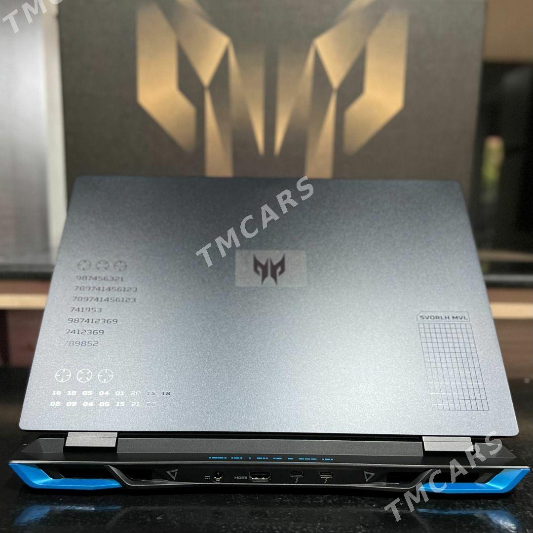 Predator Neo 16|i9-13|RTX4060 - Aşgabat - img 2