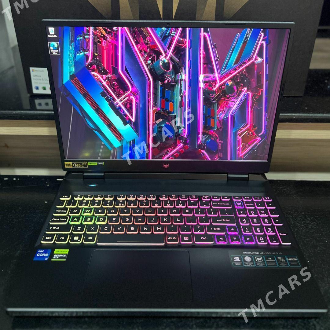 Predator Neo 16|i9-13|RTX4060 - Aşgabat - img 5