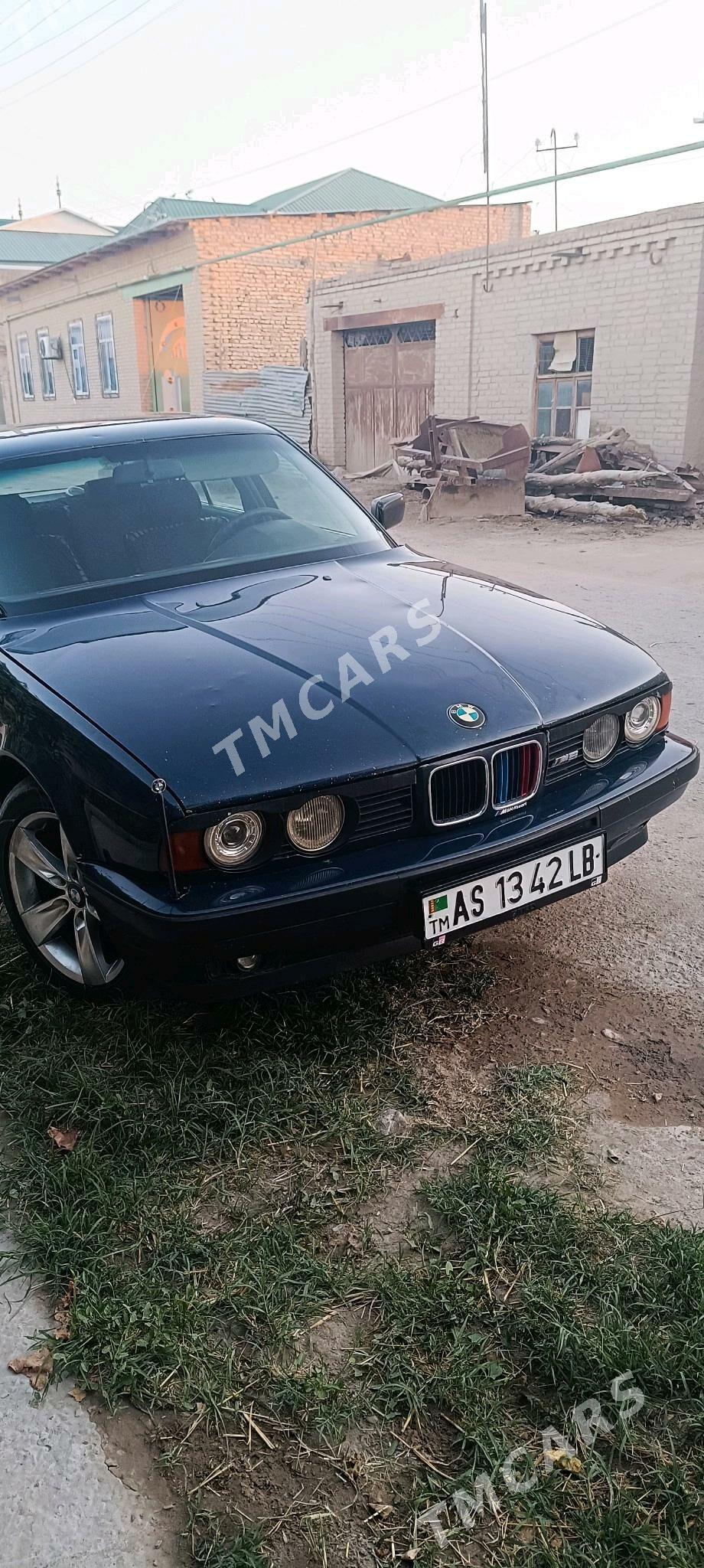 BMW 525 1990 - 50 000 TMT - Туркменабат - img 2