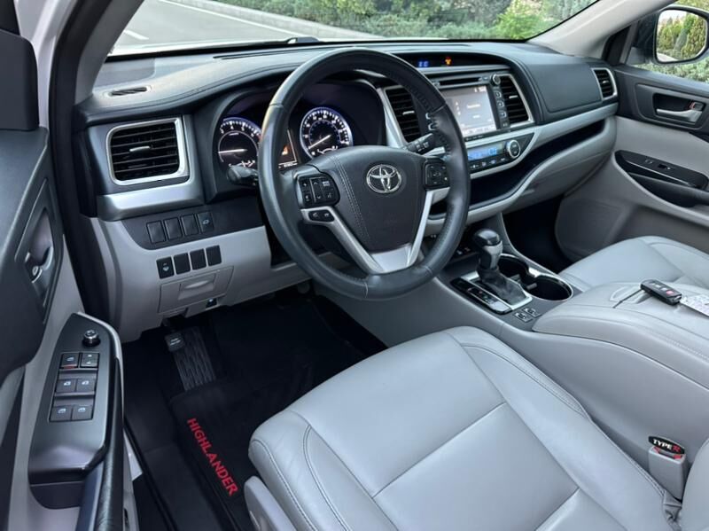 Toyota Highlander 2016 - 410 000 TMT - Aşgabat - img 10