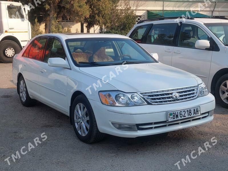 Toyota Avalon 2004 - 185 000 TMT - Туркменабат - img 10