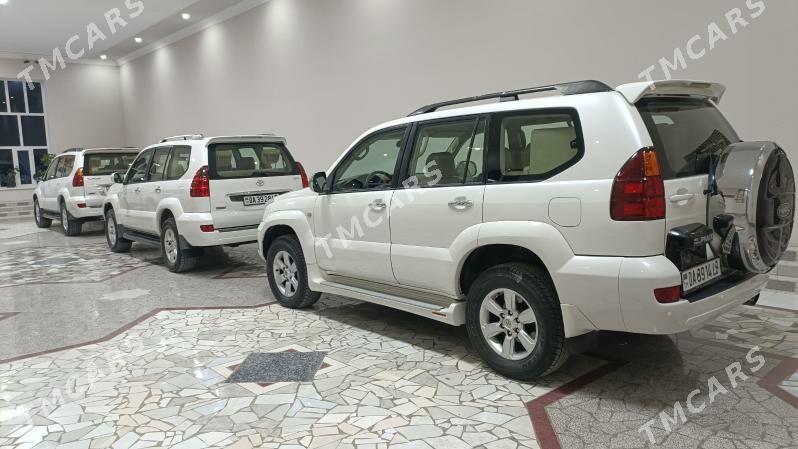 Toyota Land Cruiser Prado 2009 - 350 000 TMT - Türkmenabat - img 3