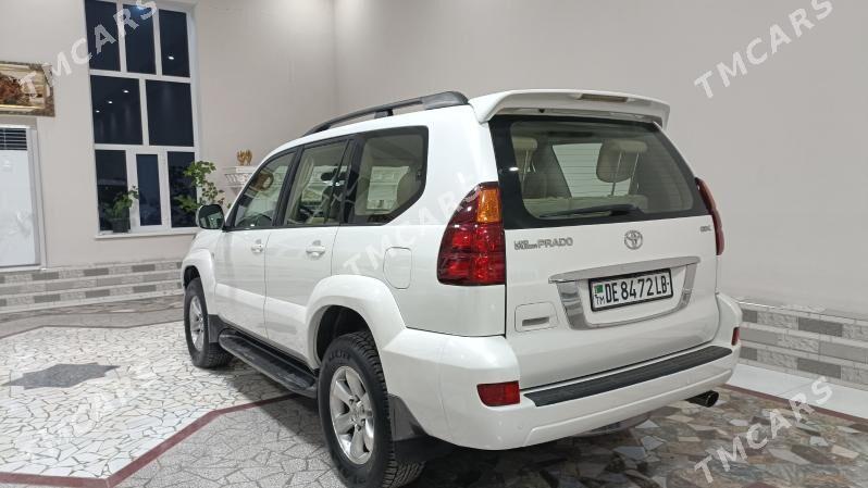 Toyota Land Cruiser Prado 2009 - 350 000 TMT - Türkmenabat - img 5